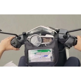 Uglybros UBB242 motorcycle electric car bicycle Front bag Cycling multi-function coin purse +