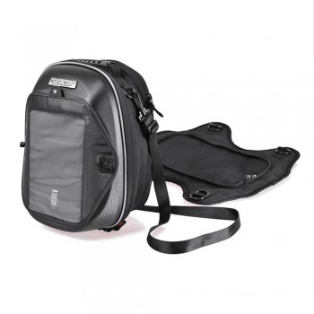 Motorcycle Bag Tank Bags Motos Multifunction Luggage Universal Motorbike Oil Fuel Tank Bags Magnet Oxford Saddle Bags