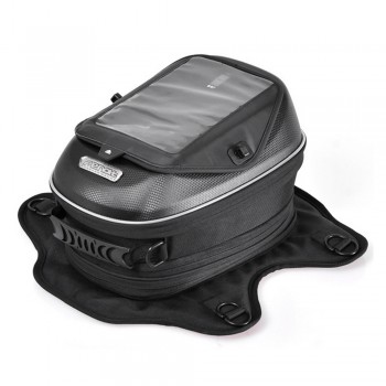 Motorcycle Bag Tank Bags Motos Multifunction Luggage Universal Motorbike Oil Fuel Tank Bags Magnet Oxford Saddle Bags
