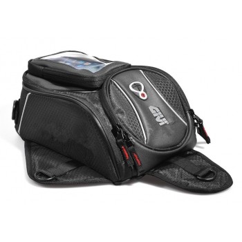 2019 GIVI MOGP Motorcycle Tank Bag Multifunctional Waterproof Mobile Phone Navigation Bag Motorbike Magnetic Fixed Oil Tank Bag