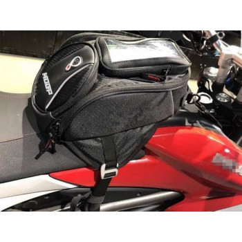 2019 GIVI MOGP Motorcycle Tank Bag Multifunctional Waterproof Mobile Phone Navigation Bag Motorbike Magnetic Fixed Oil Tank Bag