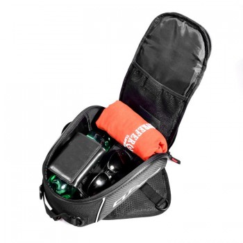 2019 GIVI MOGP Motorcycle Tank Bag Multifunctional Waterproof Mobile Phone Navigation Bag Motorbike Magnetic Fixed Oil Tank Bag