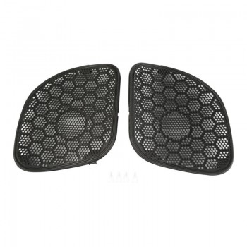 Front Mesh Fairing Speaker Grill Covers For Harley Road Glide FLTRX 2015-2018 Ultra FLTRU Special FLTRXS