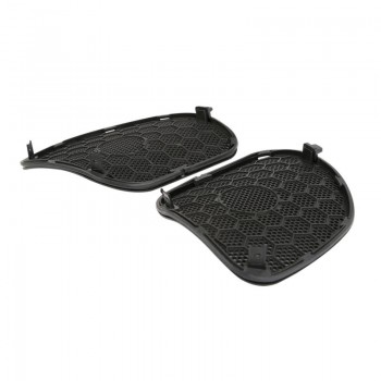 Front Mesh Fairing Speaker Grill Covers For Harley Road Glide FLTRX 2015-2018 Ultra FLTRU Special FLTRXS