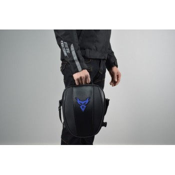 2018 MOTOCENTRIC package for riding motorcycle tank back riding motorcycle tail bags can be fixed helmet can be portable