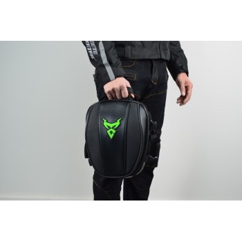 2018 MOTOCENTRIC package for riding motorcycle tank back riding motorcycle tail bags can be fixed helmet can be portable