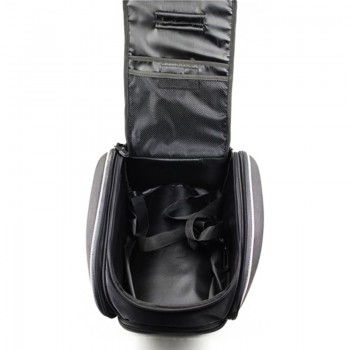 PRO-biker Motorcycle fuel tank bag Motorbike Magnetic Oil Fuel Racing waterproof rainproof 30L Motorcycle rear seat bag