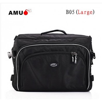 AMU Motorcycle Saddle Bags Motorbike tank bag Motocross Helmet side Bag with Rain cover Tail Luggage Oxford Bags