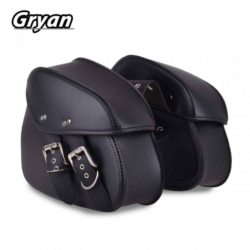 32*11*26cm Case For Motorcycle Bag Sacoche Moto Bolsa Moto Bolso Moto Saddle Bag Side Bags Alforjas Para Moto Rear Tail Bag