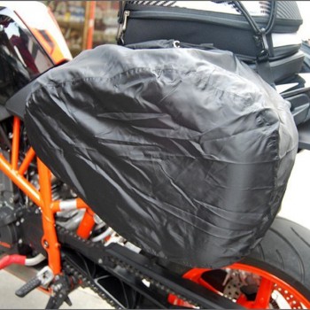 Promotion deal Motorcycle Saddle bag Saddlebags luggage Suitcase Motorbike Rear Seat Bag Saddle Bag with Waterproof Cover SA212