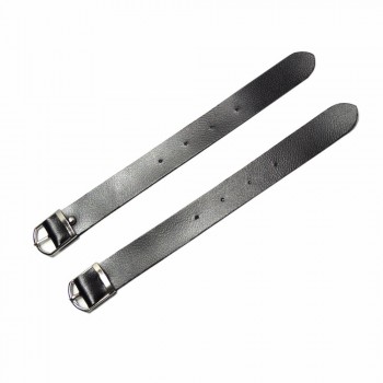 Leather Handlebar Bags Motorbike Sissy Bar Bags Side Tool Bags Front Forks Motorcycle Luggage Motorcycle Leather Bag