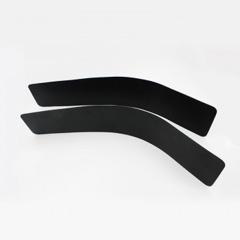 One Pair Waterproof Motorcycle Saddlebags Insert Plastic Bottom Layer For SA212