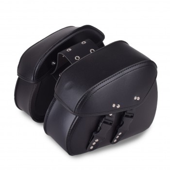 32*10*27cm Motorcycle Bag Moto Bolsa Moto Bolso Saddle Side Bags Sportster Case For Motorcycle Alforjas Para Moto Rear Tail Bag