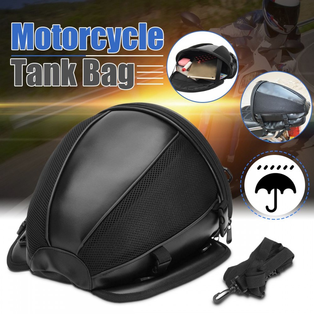 Mofaner Motorcycle Oil Tank Bag Tool Waterproof Luggage Riding Tribe Travel Motorbike Scooter Tail Bags