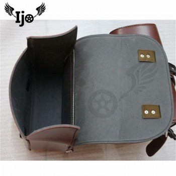 maletas moto bag motorcycle backpack retro unviersal for honda shadow maletero moto tank bag saddle bag sacoche moto saddlebag