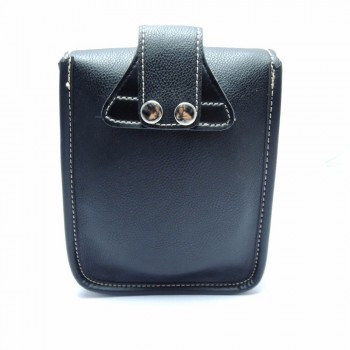 Motorcycle Waist Bag Side Bag Tool Bag PU Leather Man Waist Belt Funny Drop Belt Pouch Fanny Pack Waist bag Belt Packs