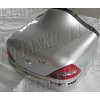 New Motorcycle Trunk Luggage Case Tail Box Backrest For Yamaha VStar 400 650 1100 1300 Virago Xv 250 535 750 1100 Road Star
