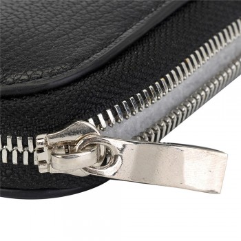 Neverland Genuine Sheepskin Leather Car Motorcycle Keychain Key Holder Bag Case Wallet Bag Men Women For Harley 1pc D35