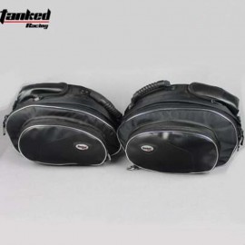 High-capacity can Hand-held Shoulder Germany Tanked Waterproof Motorcycle Side bag Motorbike helmet bag Knight Backpack