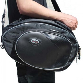 High-capacity can Hand-held Shoulder Germany Tanked Waterproof Motorcycle Side bag Motorbike helmet bag Knight Backpack
