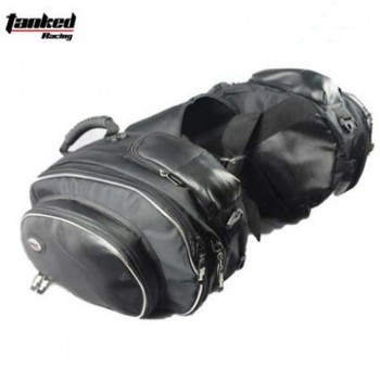 High-capacity can Hand-held Shoulder Germany Tanked Waterproof Motorcycle Side bag Motorbike helmet bag Knight Backpack