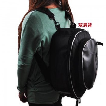 High-capacity can Hand-held Shoulder Germany Tanked Waterproof Motorcycle Side bag Motorbike helmet bag Knight Backpack