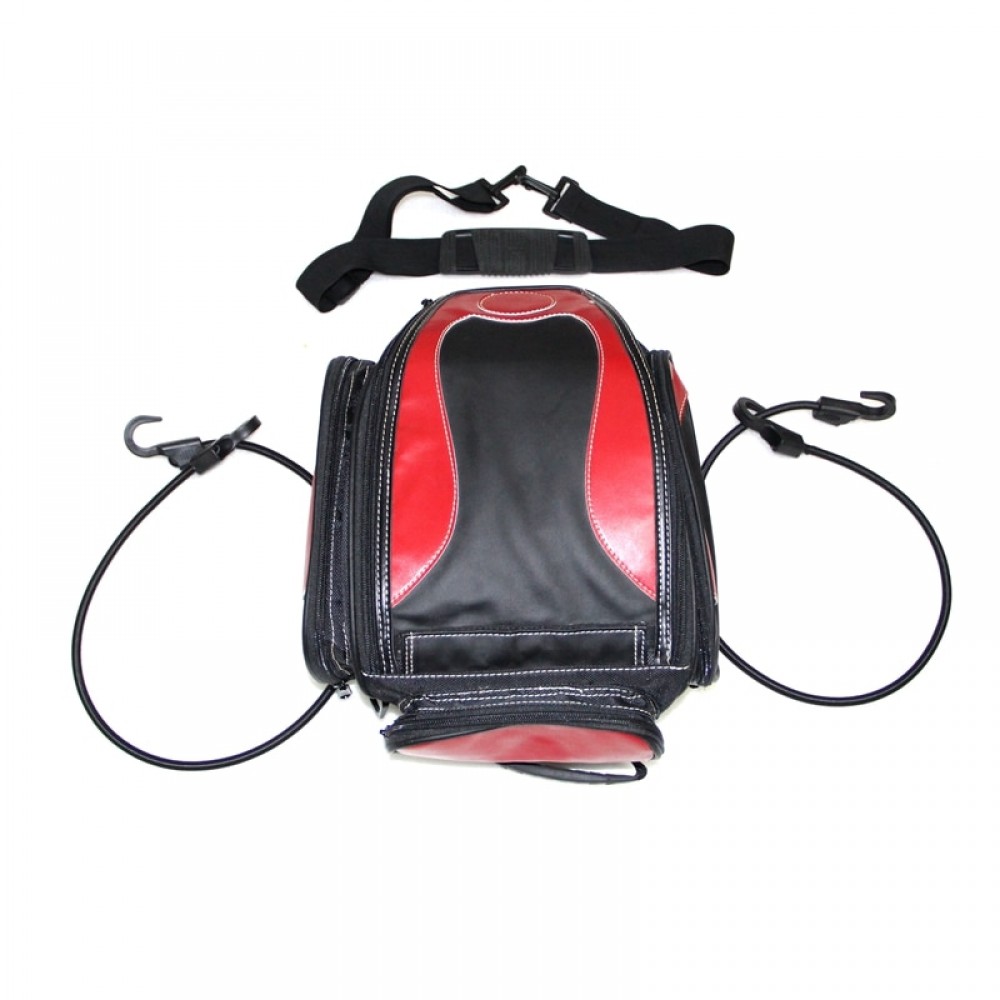 Motorcycle Oxford Knight Racing Backpack Helmet Bags Motorcycle Traveling Luggage Bags Waterproof For Harley Kawasaki Honda BMW