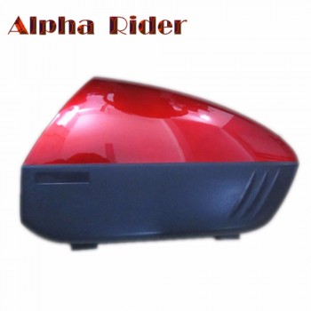 Left/Right Motorcycle Saddlebag Tool Luggage Trunk Saddle Bags Side Case Boxes for Honda ST1300 ST 1300 Pan European 2002-2009