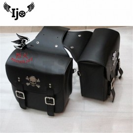 alforjas para moto saddle bag for Vespa harley softail mochila moto backpack sportster sacoche moto givi side bag motorcycle bag