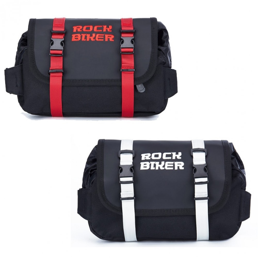 High quality Waterproof Motocross off-road racing Saddle Bag Motorcycle Side Helmet Riding Travel Bags luggage Suitcase