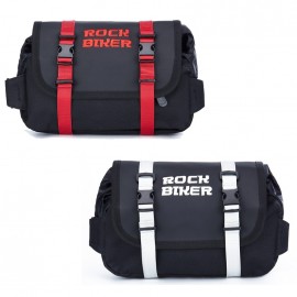 High quality Waterproof Motocross off-road racing Saddle Bag Motorcycle Side Helmet Riding Travel Bags luggage Suitcase