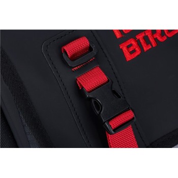 High quality Waterproof Motocross off-road racing Saddle Bag Motorcycle Side Helmet Riding Travel Bags luggage Suitcase