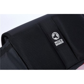 High quality Waterproof Motocross off-road racing Saddle Bag Motorcycle Side Helmet Riding Travel Bags luggage Suitcase