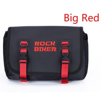 High quality Waterproof Motocross off-road racing Saddle Bag Motorcycle Side Helmet Riding Travel Bags luggage Suitcase