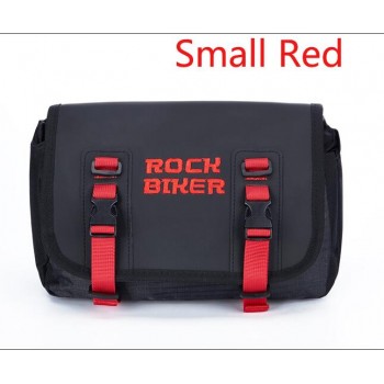 High quality Waterproof Motocross off-road racing Saddle Bag Motorcycle Side Helmet Riding Travel Bags luggage Suitcase