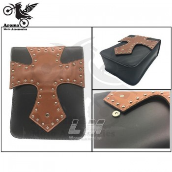 5 model available cross retro prince cruise motorbike saddlebag for suzuki yamaha harley moto Saddle Bags motorcycle side bags