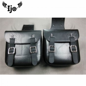 sacoche moto saddle bag for Vespa benelli givi harley softail motorcycle bag mochila moto accessories pernera moto saddlebag