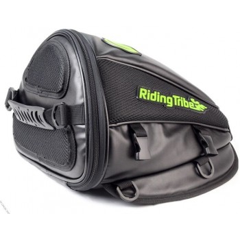 Fashion Leather saddle bags motorcycle bag leg waterproof moto tank bag mochila moto pierna bolsa motocicleta racing oil tank