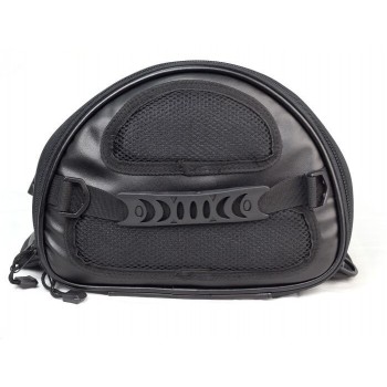 Fashion Leather saddle bags motorcycle bag leg waterproof moto tank bag mochila moto pierna bolsa motocicleta racing oil tank