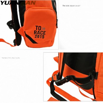 backpack New for KTM Motorcycle Bag Motocross Offroad Racing Backpack with TPU Water Bag Bike Bicycle Sport Luguage Pack