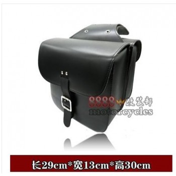 Motorcycle saddle bags village vintage saddlebag Prince Regal Raptor vehicle side box edge motorcycle knight bag
