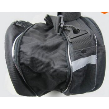 1 set Genuine motorcycle tank bag side luggage motorcycle waterproof saddlebags alforjas moto alforge backpack