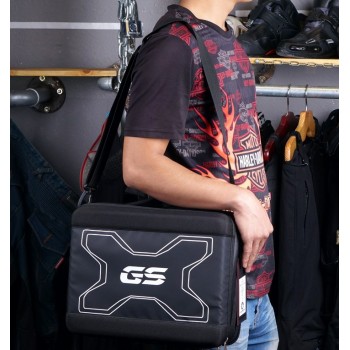 2016 Royal Exchange Side Moto Uglybros Ubb214 Gs Pack Box / Moto A Horse Waterproof liner bag multi-purpose shoulder strap