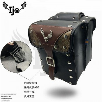 motorsiklet givi helmet bag for Vespa benelli harley softail mochila moto sportster alforjas para moto saddle bag motorcycle bag