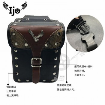 motorsiklet givi helmet bag for Vespa benelli harley softail mochila moto sportster alforjas para moto saddle bag motorcycle bag