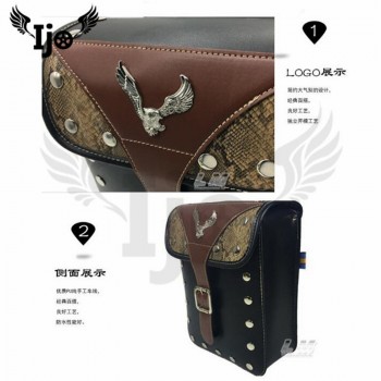 motorsiklet givi helmet bag for Vespa benelli harley softail mochila moto sportster alforjas para moto saddle bag motorcycle bag