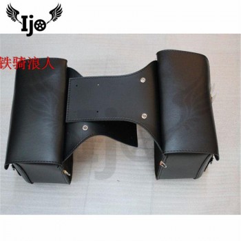 sacoche moto saddlebag motorcycle backpack for Vespa benelli cruise harley softail tank bag sportster maletas moto saddle bag