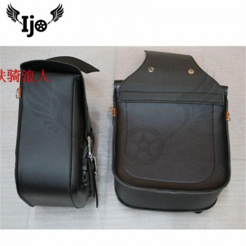 sacoche moto saddlebag motorcycle backpack for Vespa benelli cruise harley softail tank bag sportster maletas moto saddle bag