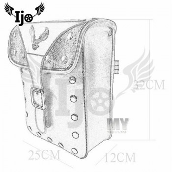 alforjas para moto saddle bag for Vespa harley softail sacoche moto sportster mochila moto helmet bag motorcycle bag backpack