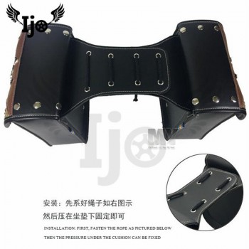 alforjas para moto saddle bag for Vespa harley softail sacoche moto sportster mochila moto helmet bag motorcycle bag backpack